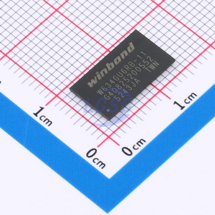 W634GU6RB-11 Winbond