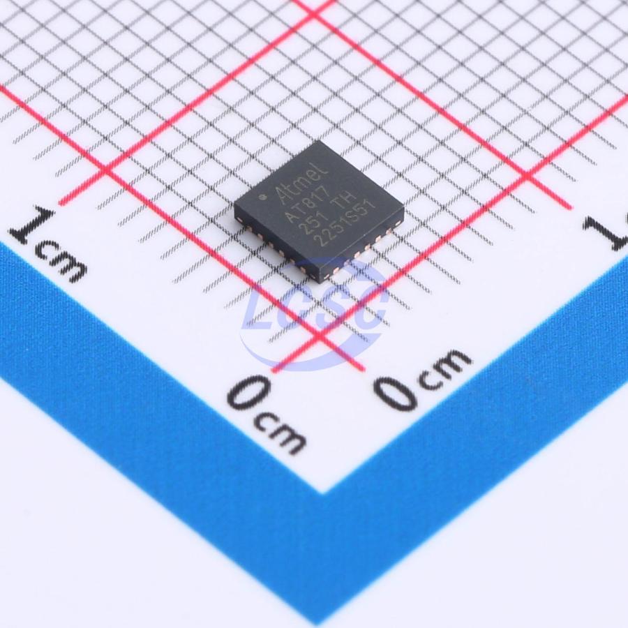 ATTINY817-MNR MICROCHIP