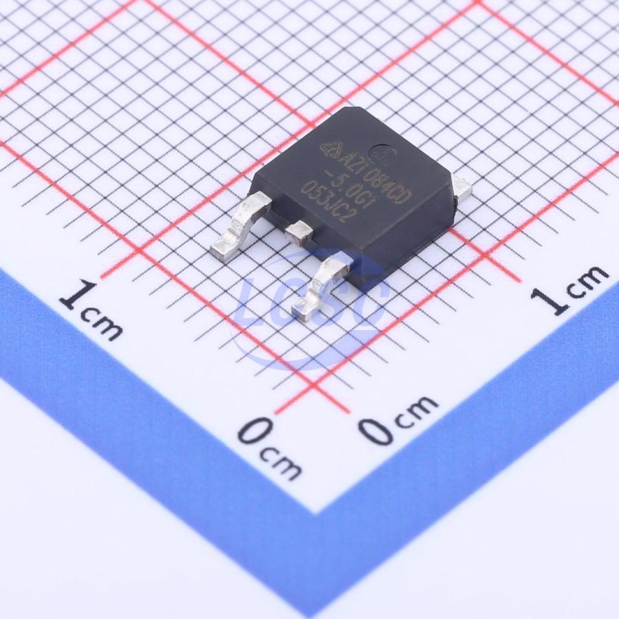 AZ1084CD-5.0TRG1 DIODES