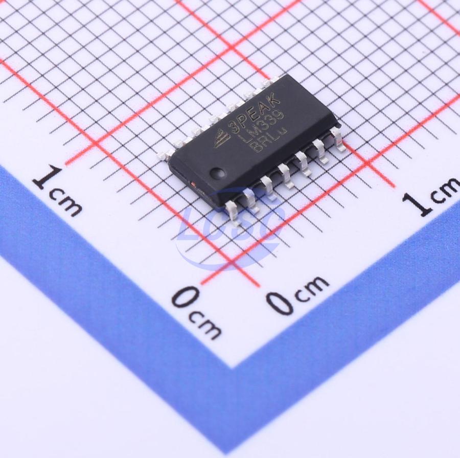 LM339A-SR 3PEAK