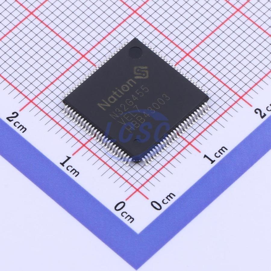 N32G455VEL7 Nations Technologies Inc