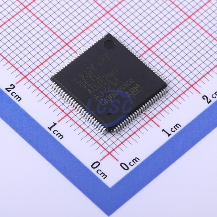 GD32F427VET6 GigaDevice Semicon Beijing