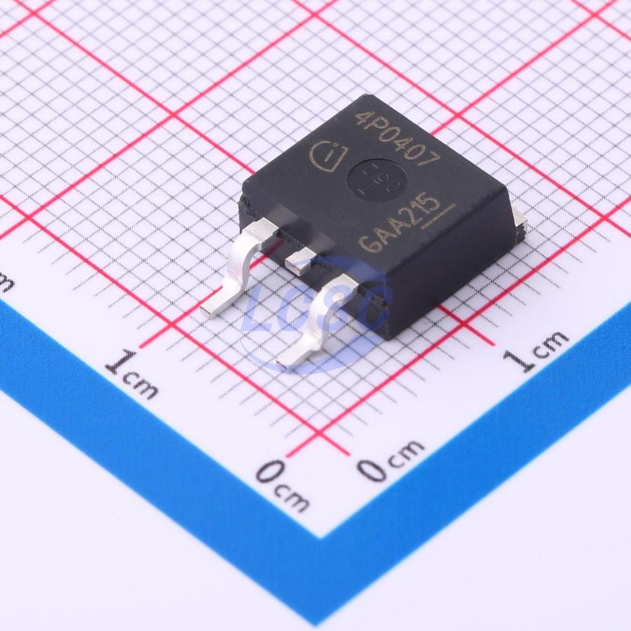 IPB80P04P407ATMA1 Infineon