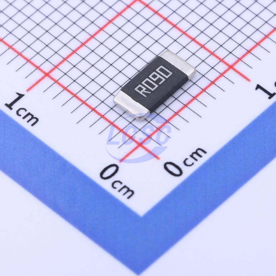 HoLLR2512-3W-90mR-1% Milliohm