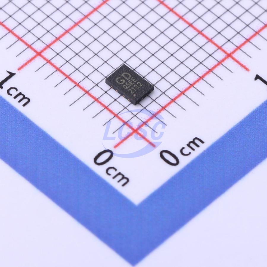 GD25Q16EEIGR GigaDevice Semicon Beijing