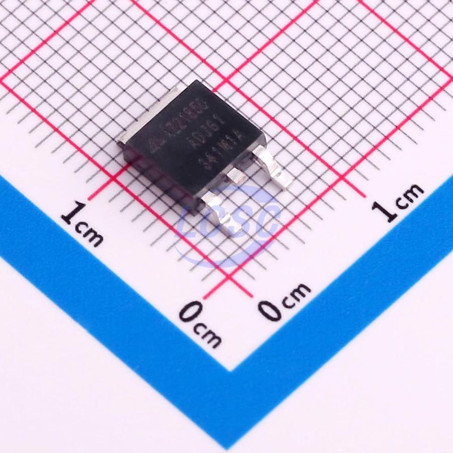 AZ2185D-ADJTRG1 DIODES