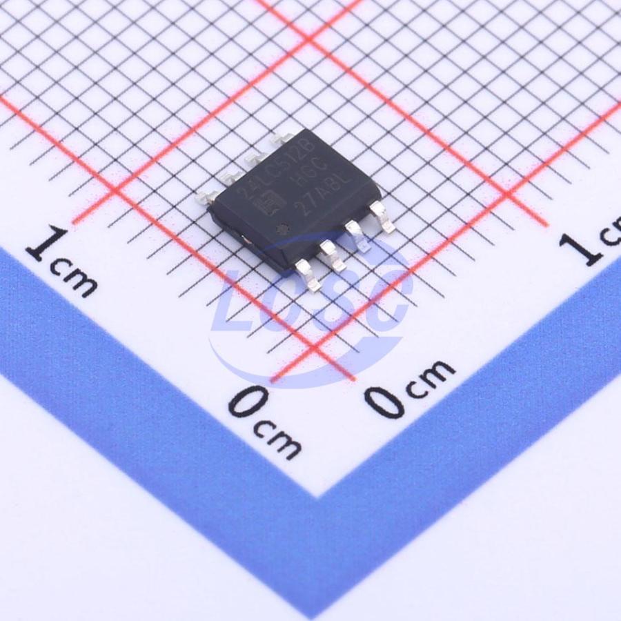 HX24LC512BDRG HANSCHIP semiconductor