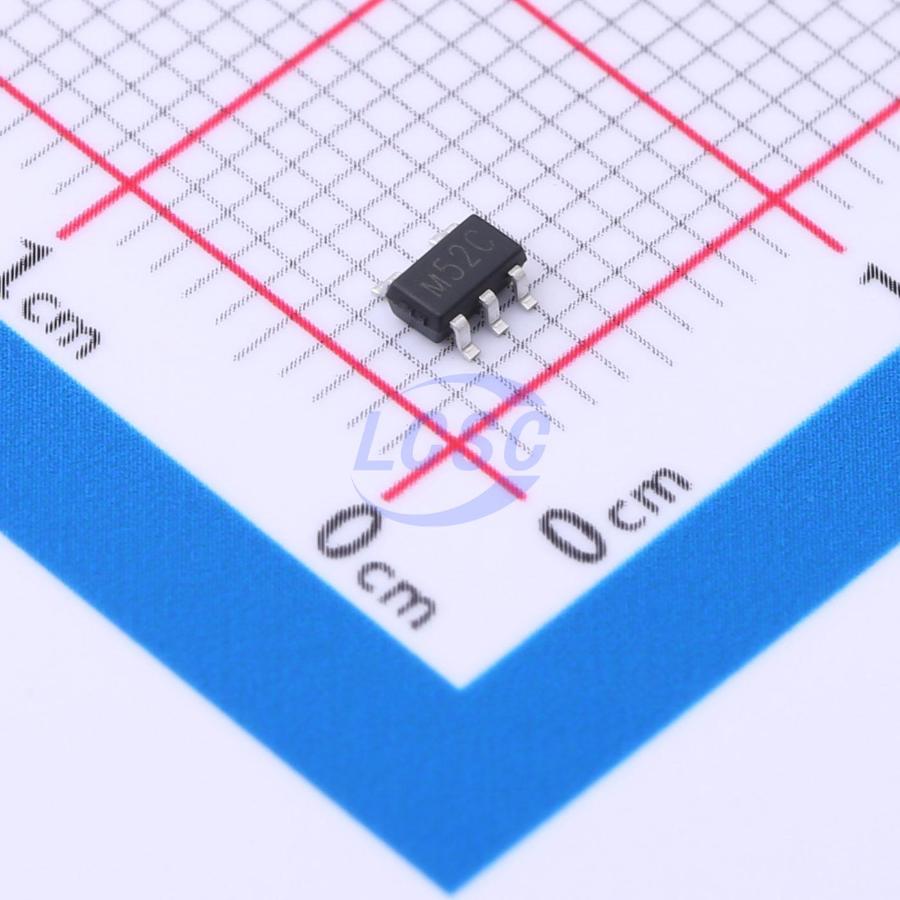 HX24LC16BDBVRG HANSCHIP semiconductor