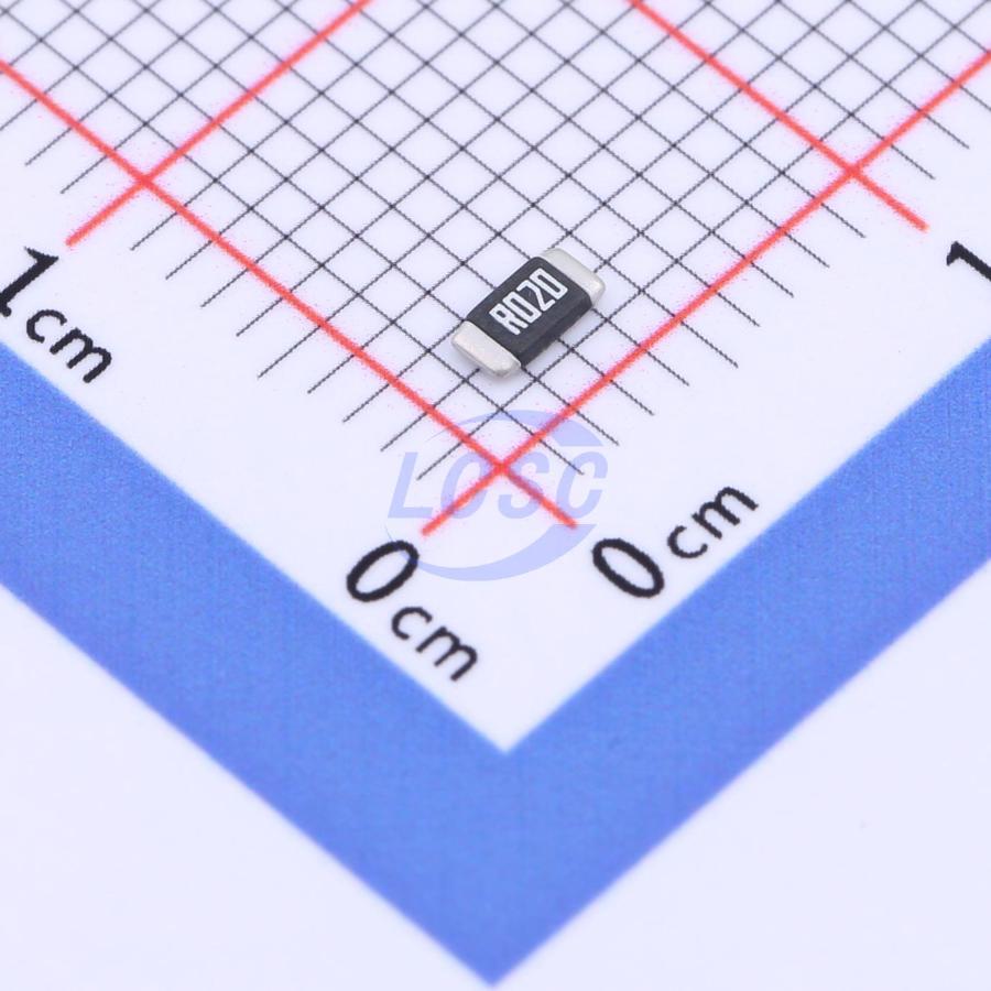 HoLLR1206-1W-20mR-1% Milliohm