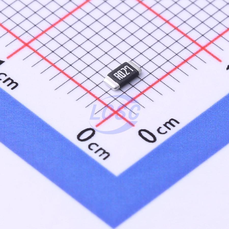 HoLLR1206-1W-27mR-1% Milliohm