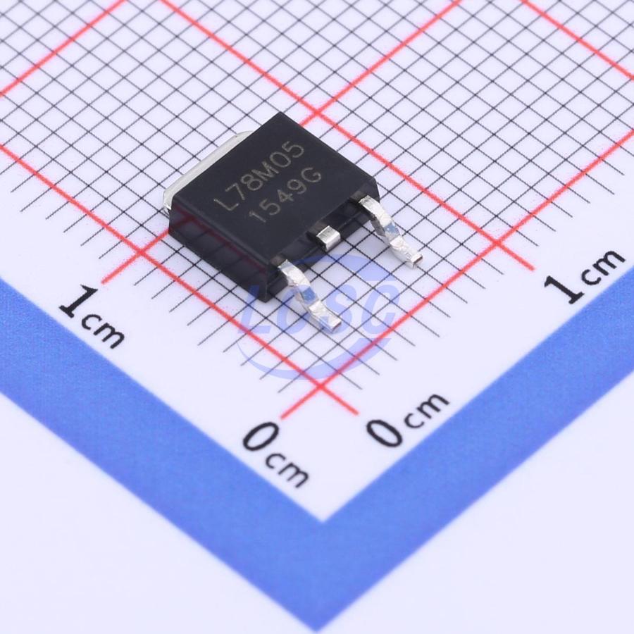 78M05 GUOXIN JIAPIN SEMICONDUCTOR