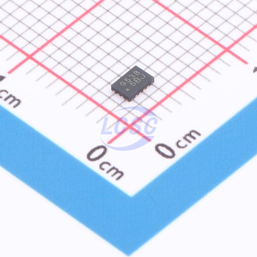 TCAL9538RSVR TI
