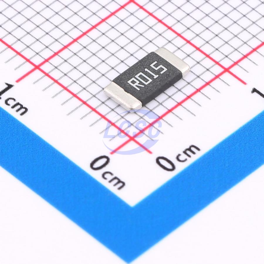 HoLLR2512-2W-15mR-1% Milliohm