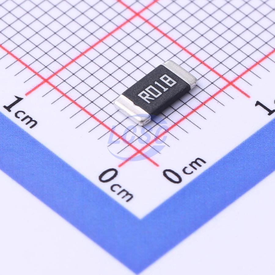 HoLLR2512-2W-18mR-1% Milliohm