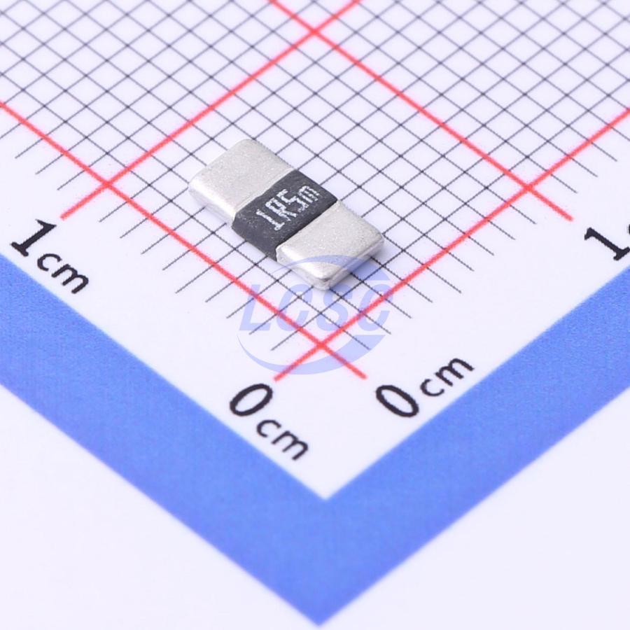HoLLR2512-3W-1.5mR-1% Milliohm