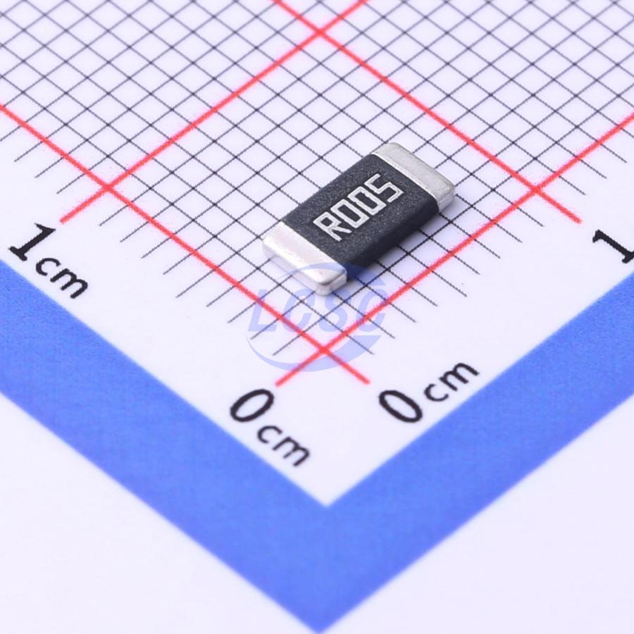HoLLR2512-3W-5mR-1% Milliohm