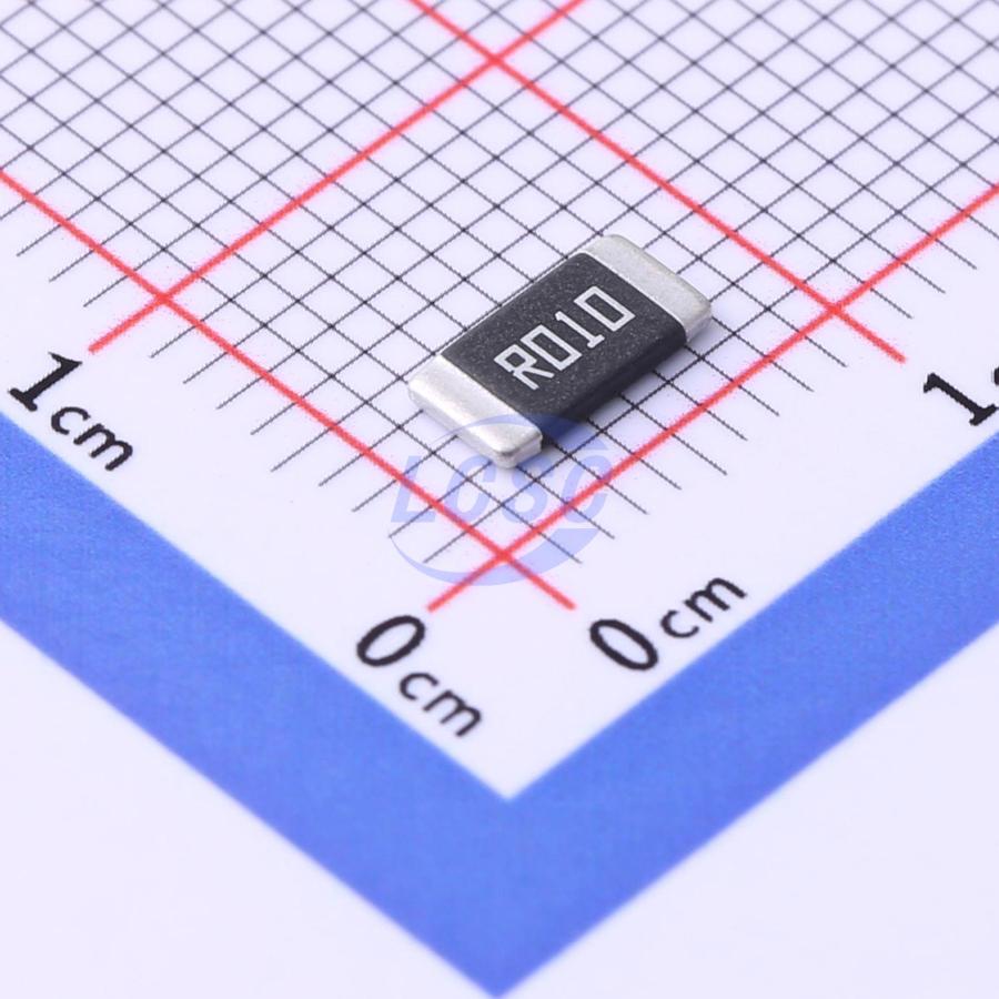 HoLLR2512-3W-10mR-5% Milliohm