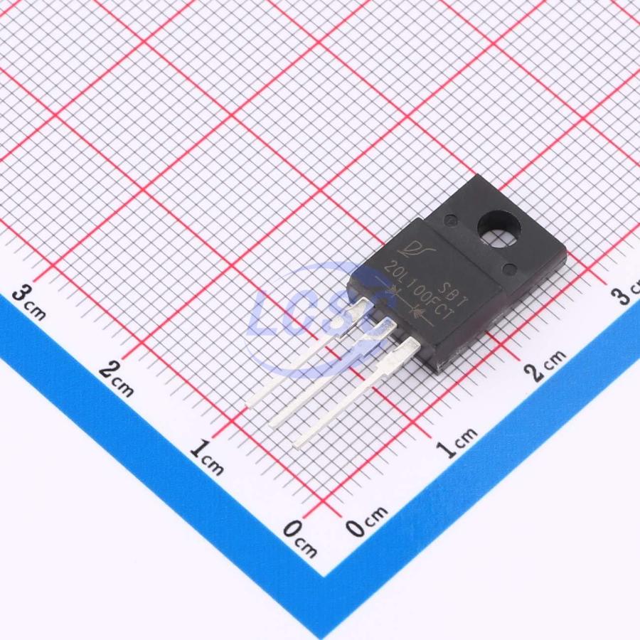 SBT20L100FCT DIYI Elec Tech