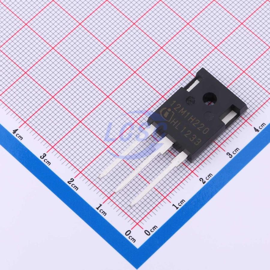IMW120R220M1HXKSA1 Infineon