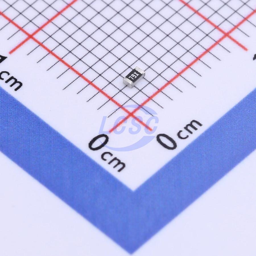 FRC0603F64R9TS FOJAN