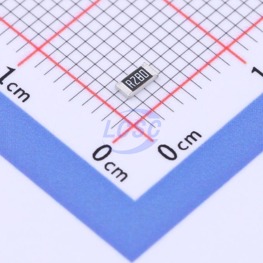 FRL1206FR280TS FOJAN