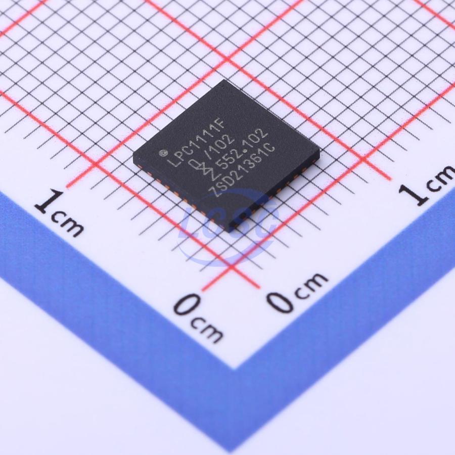 LPC1111FHN33/102 NXP