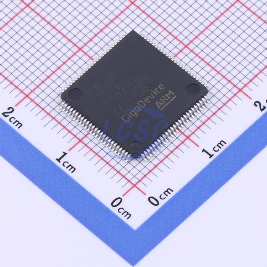 GD32F470VIT6 GigaDevice Semicon Beijing