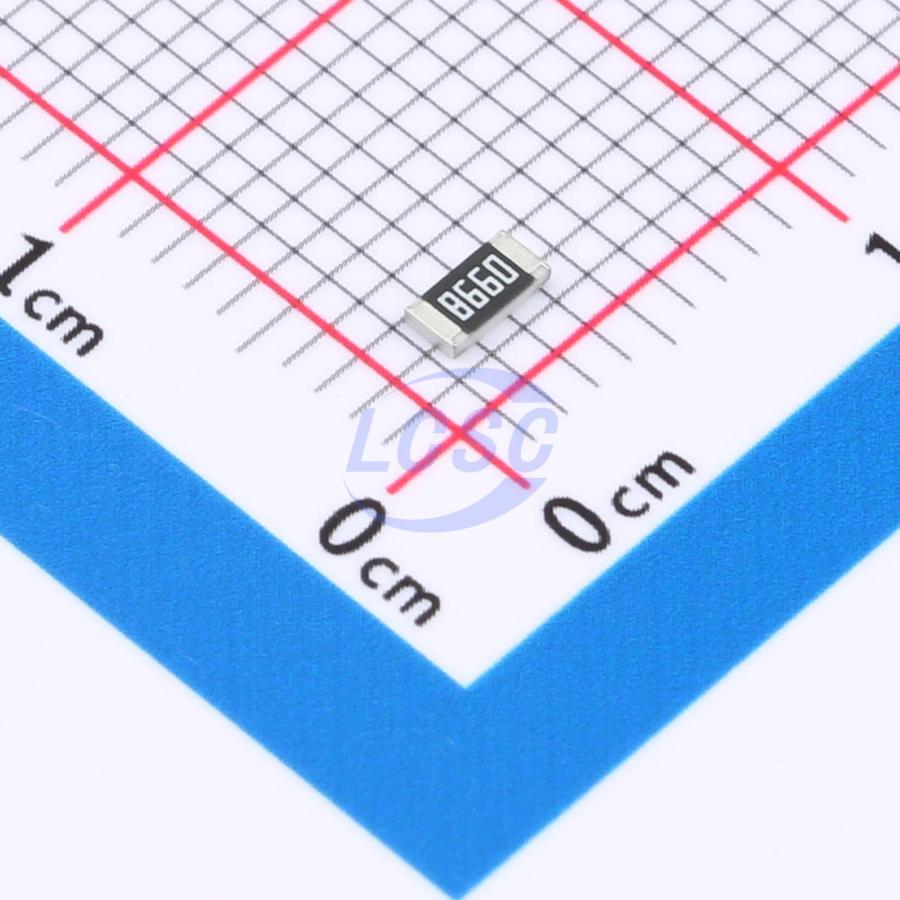 FRC1206F8660TS FOJAN