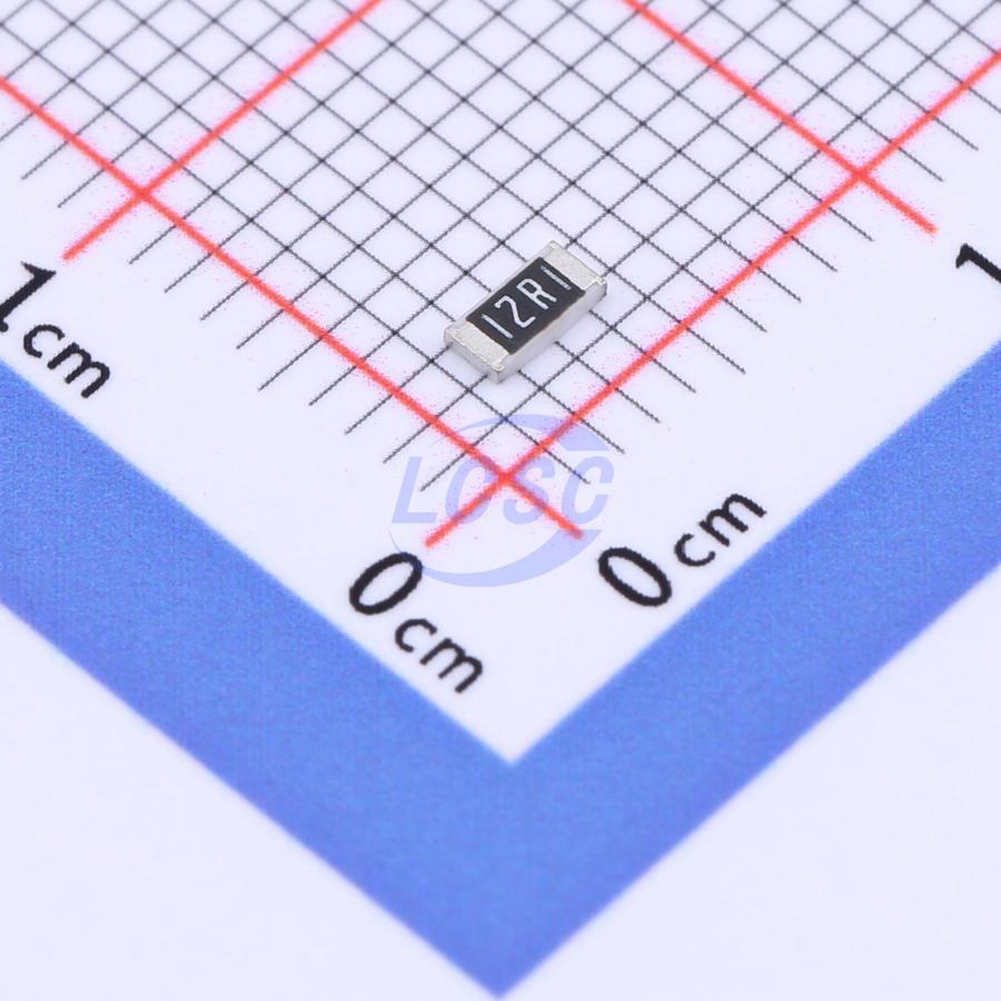 FRC1206F12R1TS FOJAN