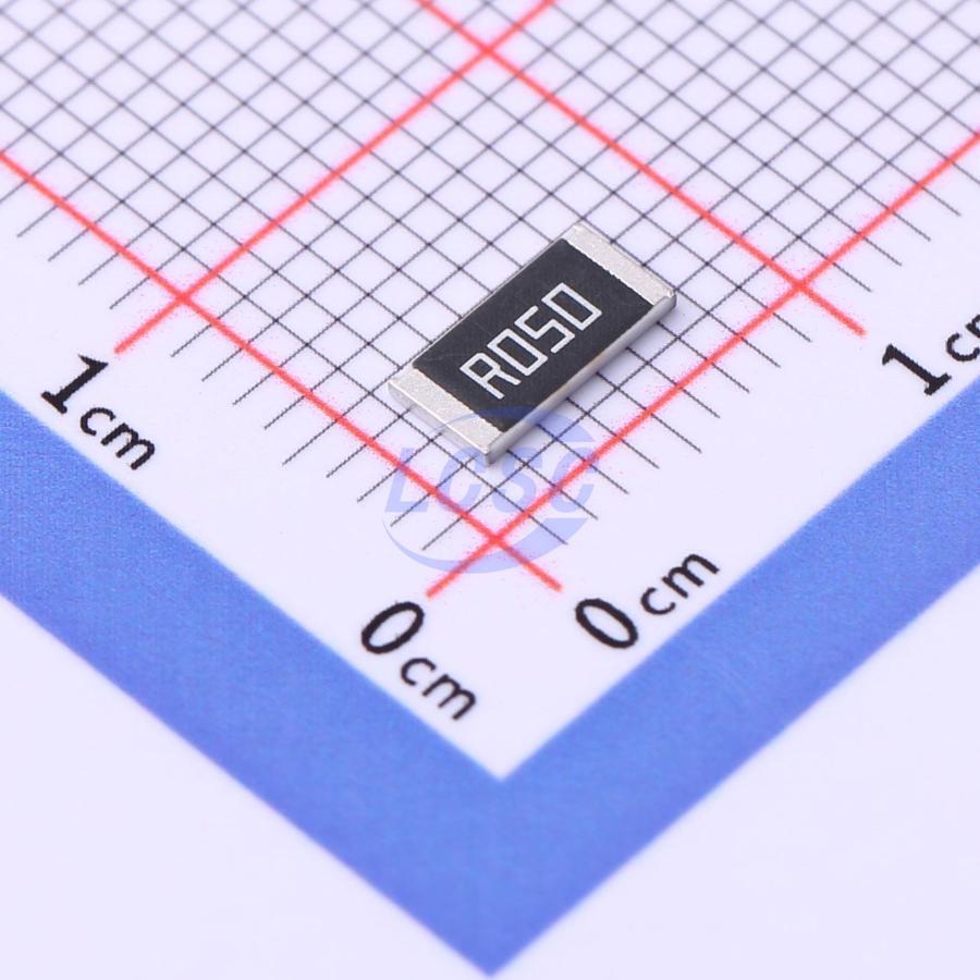FRL2512JR050TS FOJAN