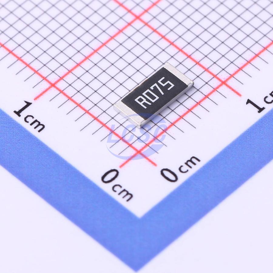 FRL2512JR075TS FOJAN