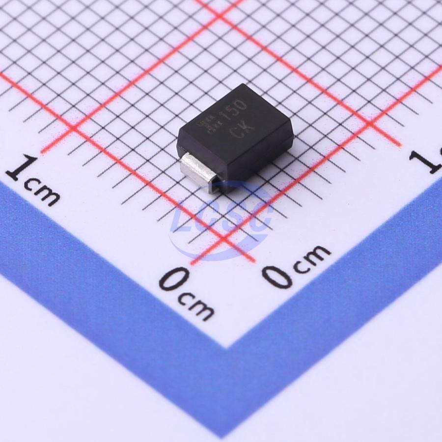 SMBJ30CAQ-13-F DIODES