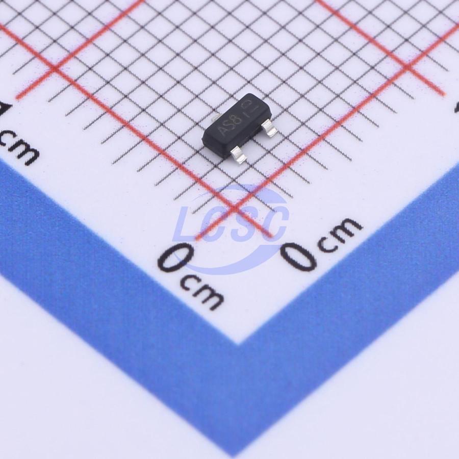 DMP2110U-7 DIODES