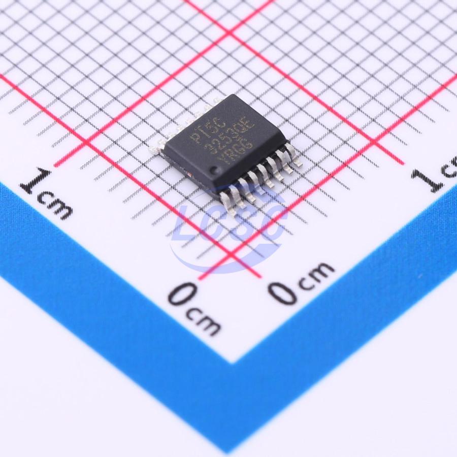 PI5C3253QEX DIODES