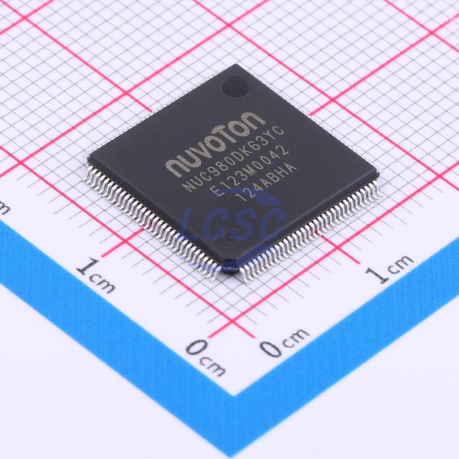 NUC980DK63YC NUVOTON