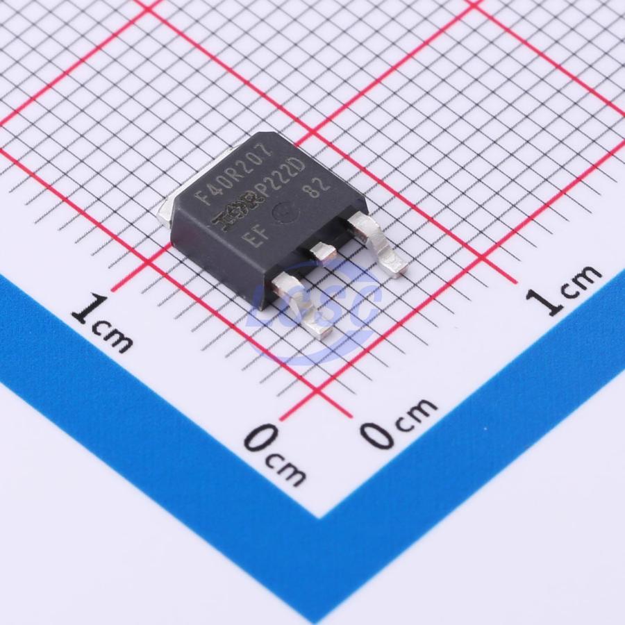 IRF40R207 Infineon