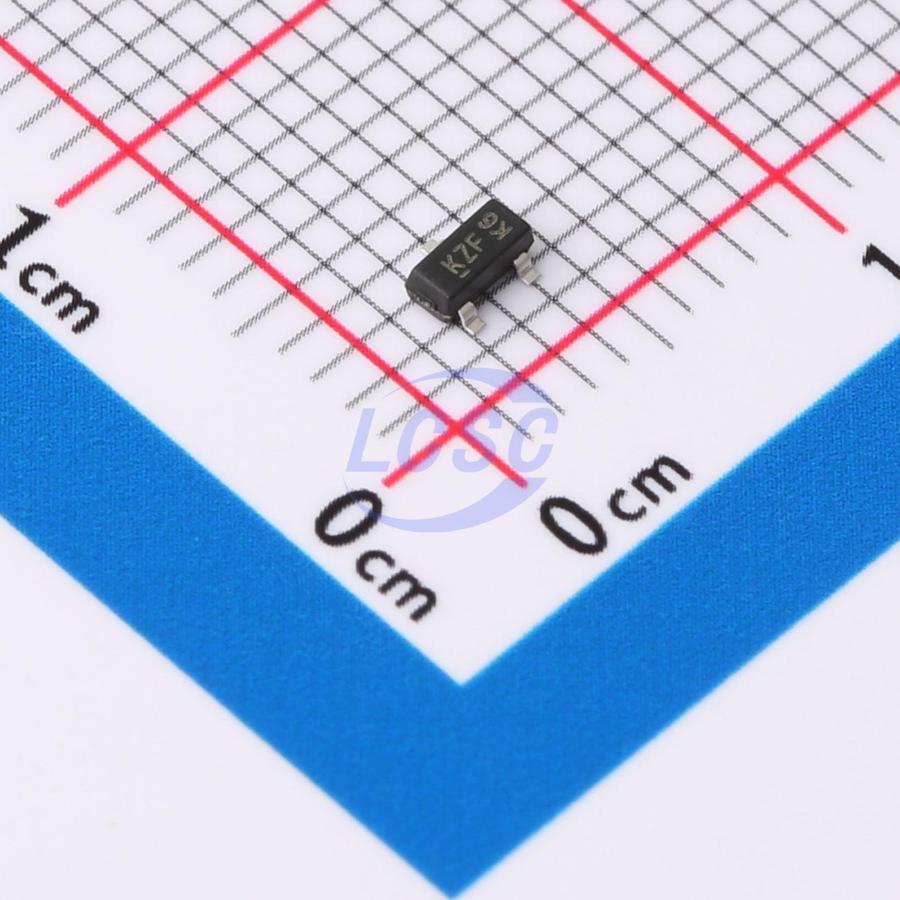 BZX84B3V6-7-F DIODES