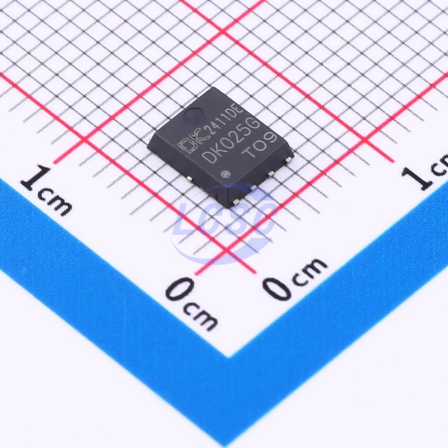 DK025G Shenzhen DongKe Semicon