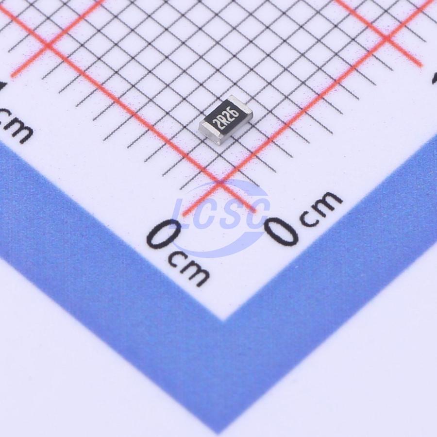 SCR0805F2R26 VO