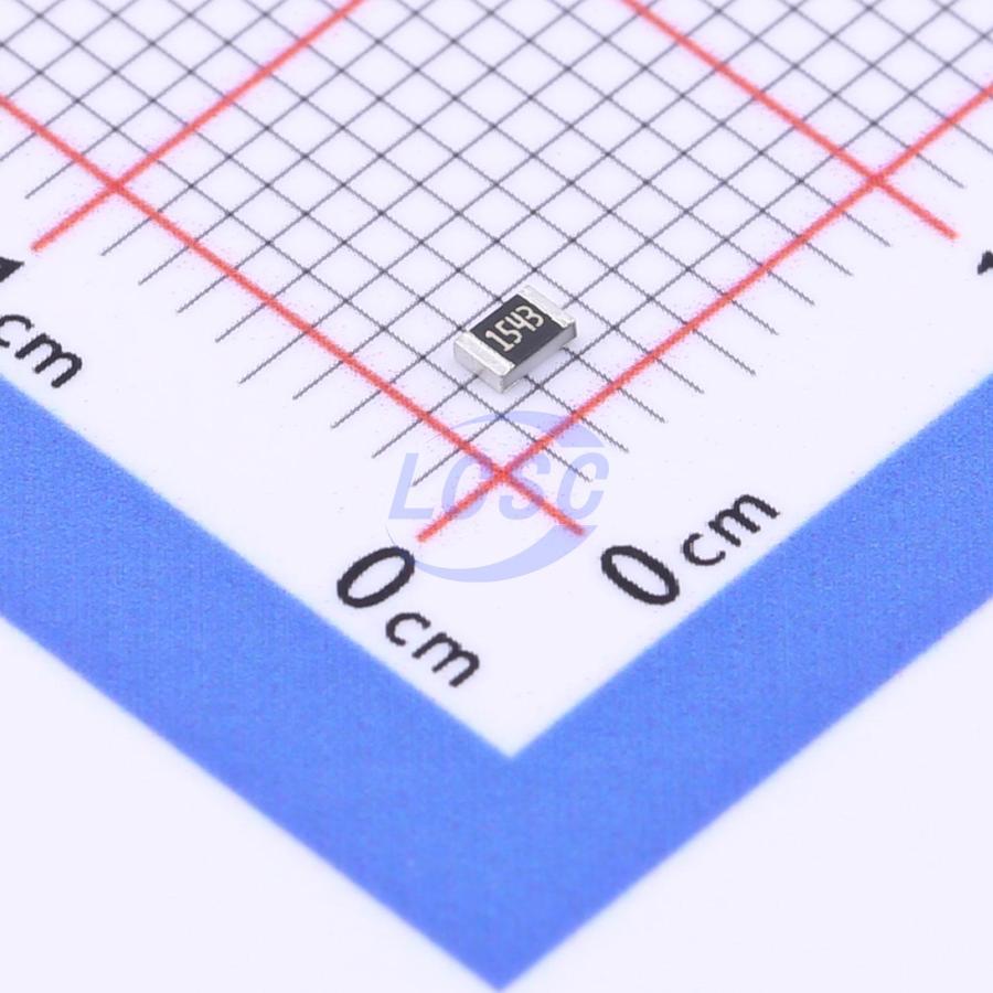 SCR0805F154K VO