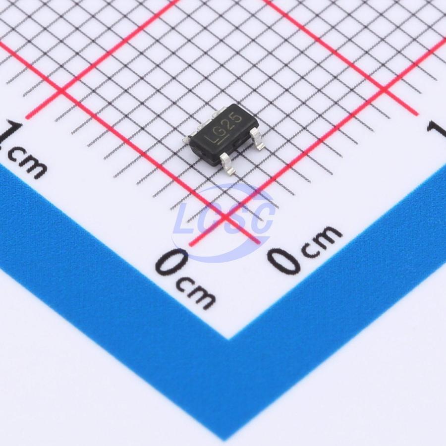 MIC5219-2.5YM5-MS MSKSEMI