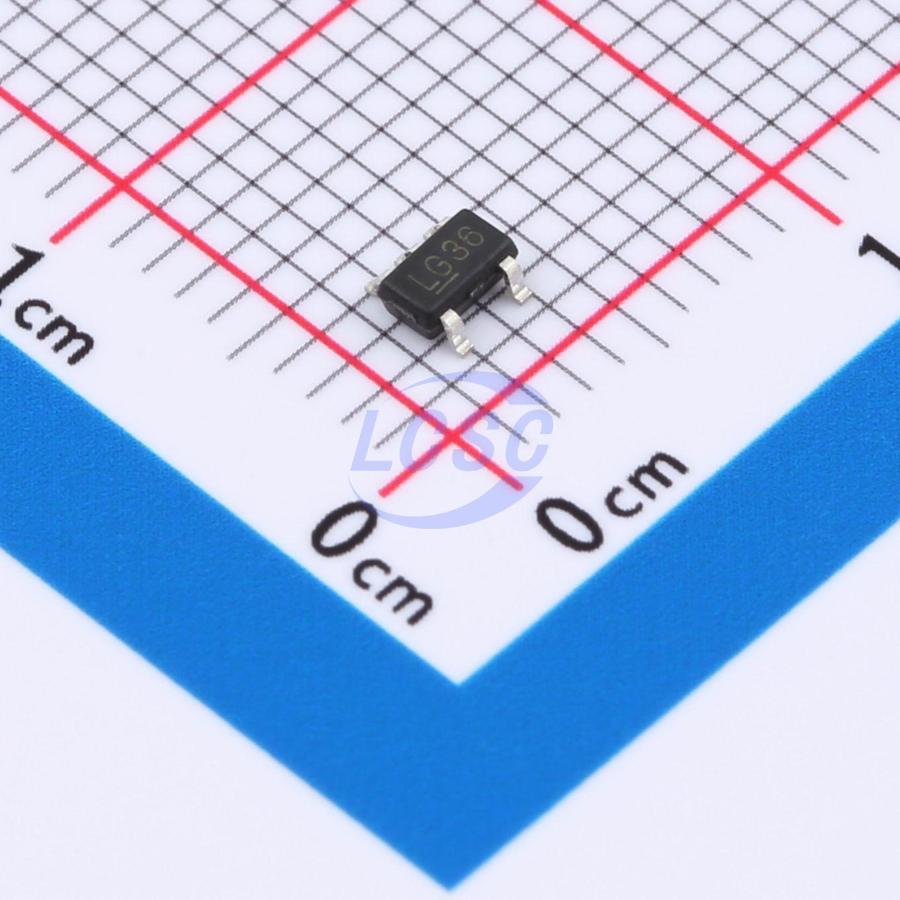 MIC5219-3.6YM5-MS MSKSEMI