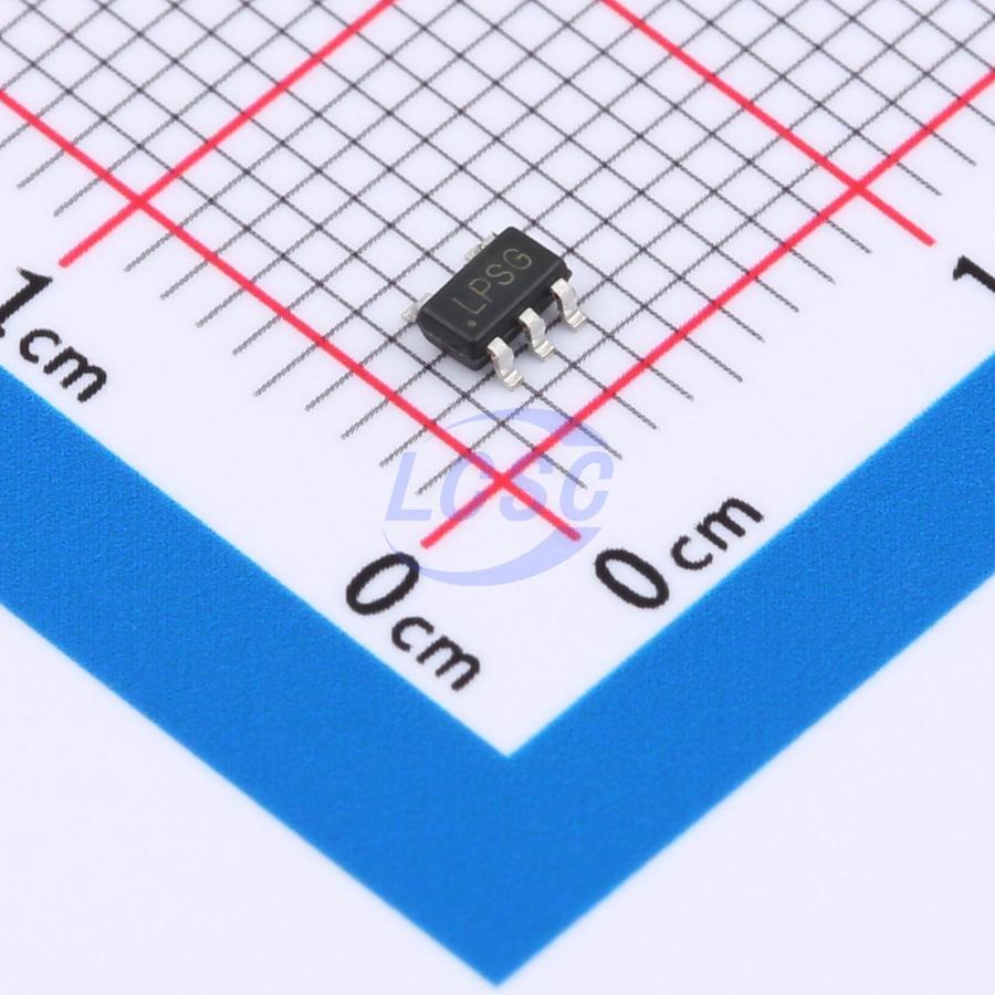 LP2985-50DBVR-MS MSKSEMI