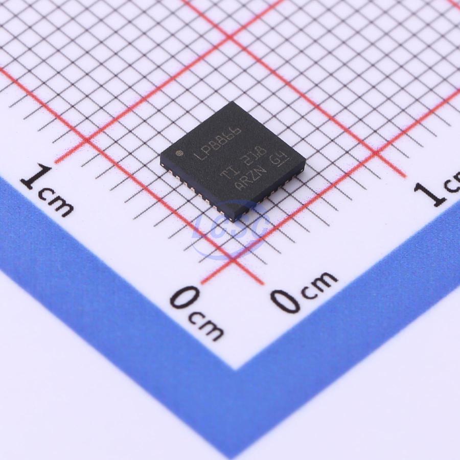 LP8866QRHBRQ1 TI