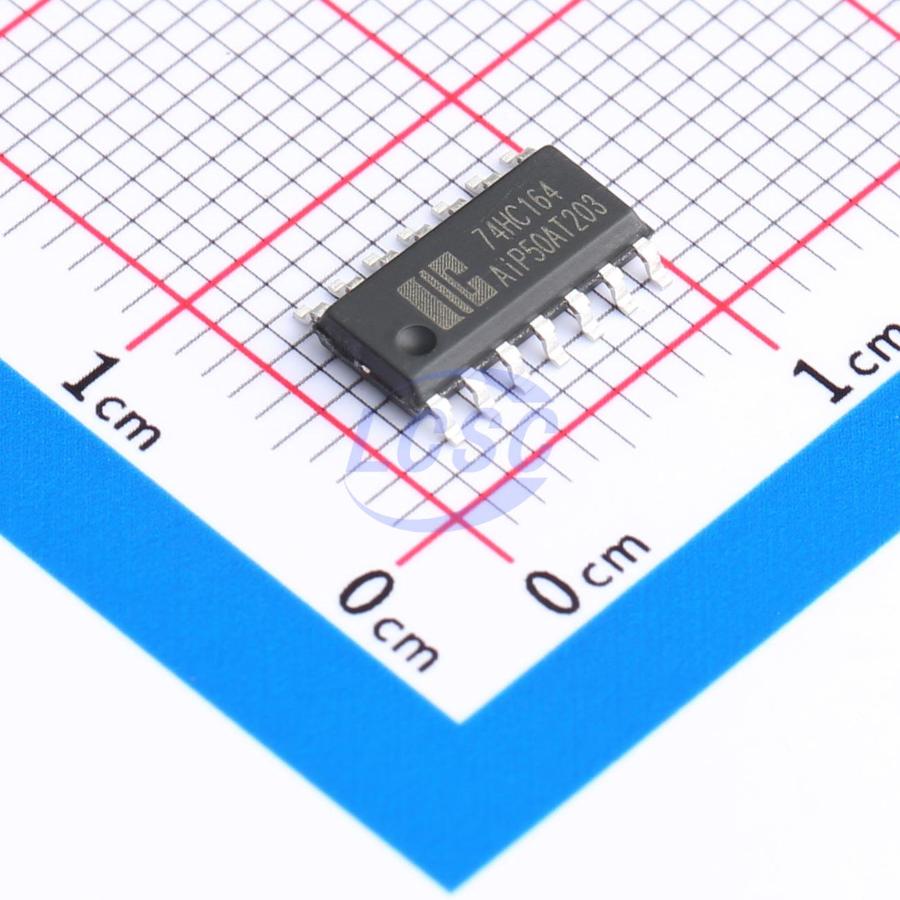 AIP74HC164SA14.TR Wuxi I-core Elec