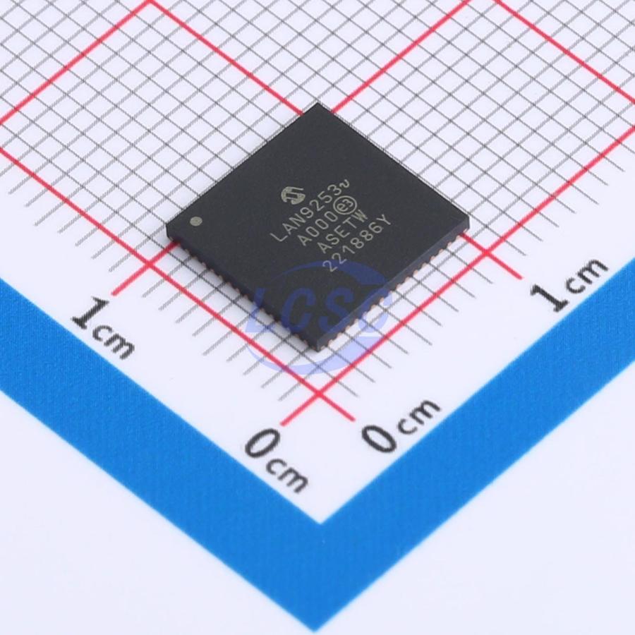 LAN9253-V/R4X MICROCHIP