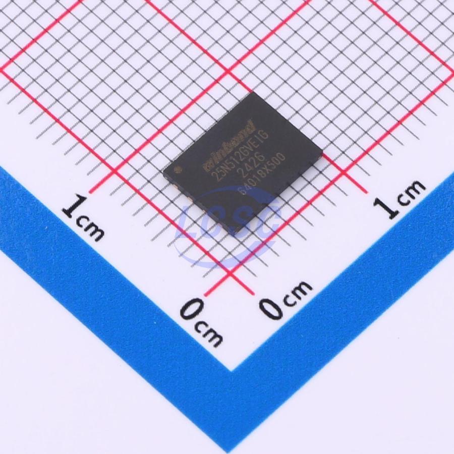 W25N512GVEIG Winbond