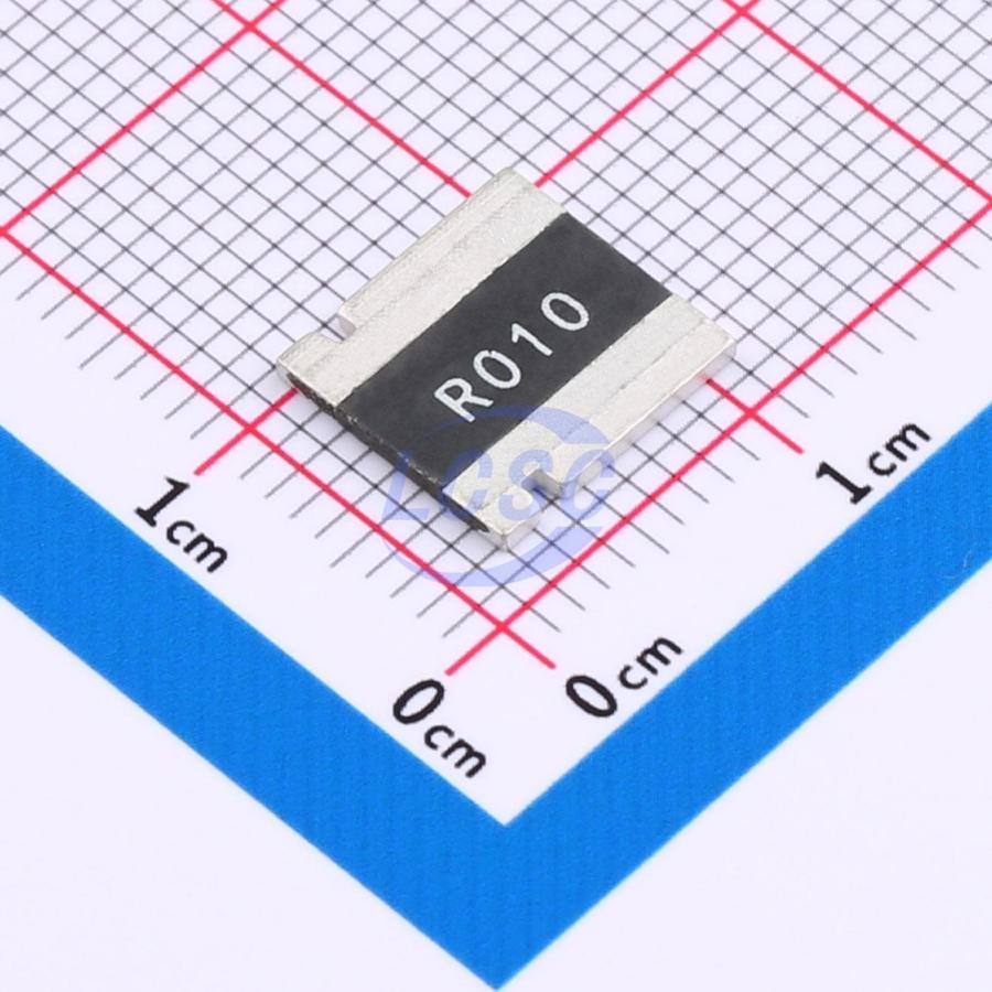HoLR3637-5-R010-F Milliohm