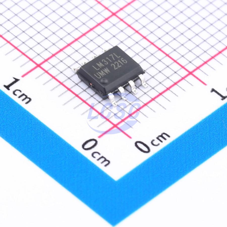 LM317LD UMW