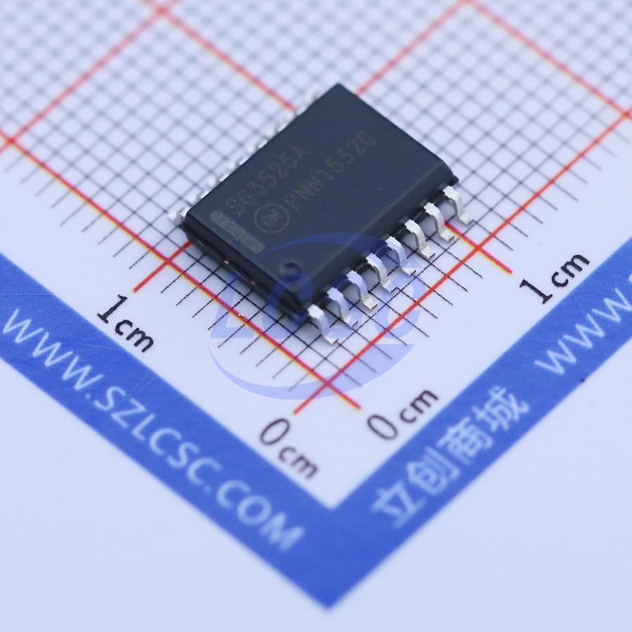 SG3525ADWR2G onsemi